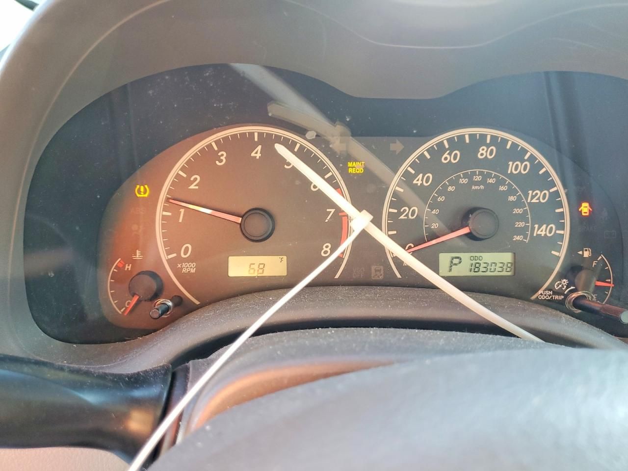 2009 Toyota Corolla Base