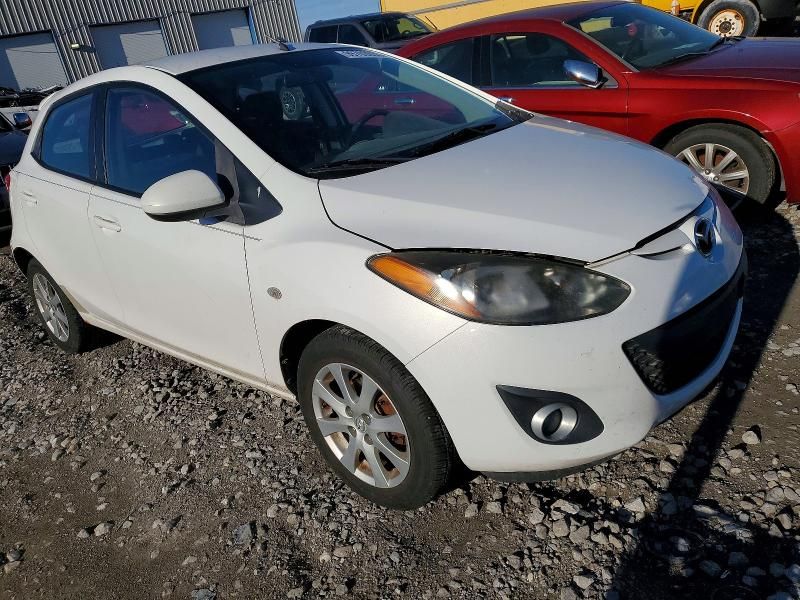 2012 Mazda 2