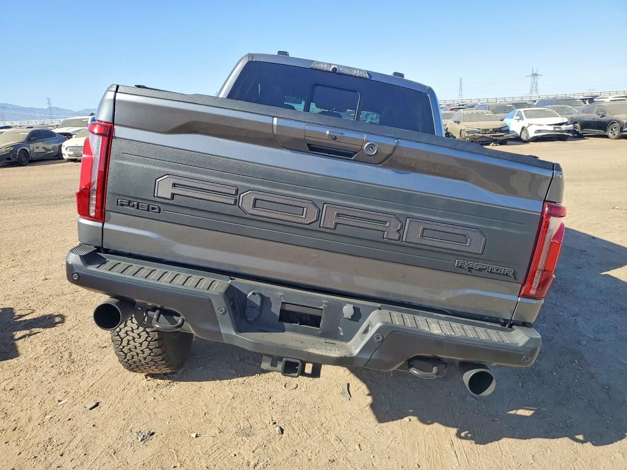 2024 Ford F150 Raptor