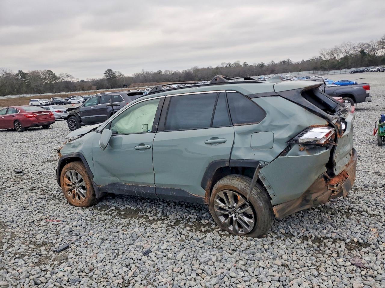 2023 Toyota Rav4 xle Premium