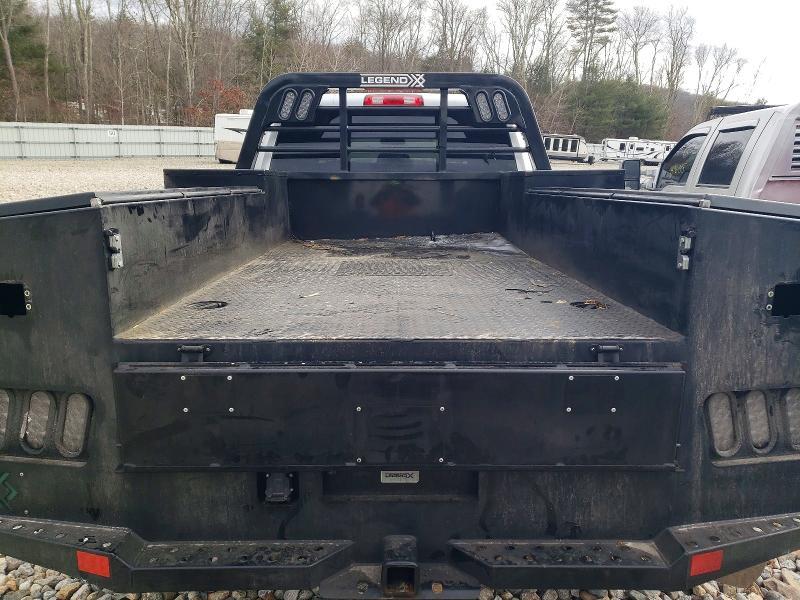 2018 Dodge Ram 3500 st Utility / Service Truck