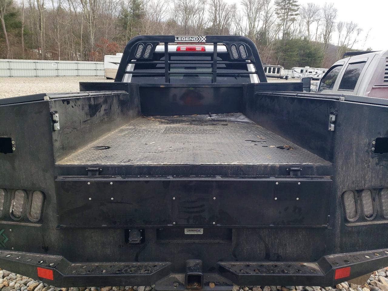 2018 Dodge RAM 3500 ST Utility / Service Truck