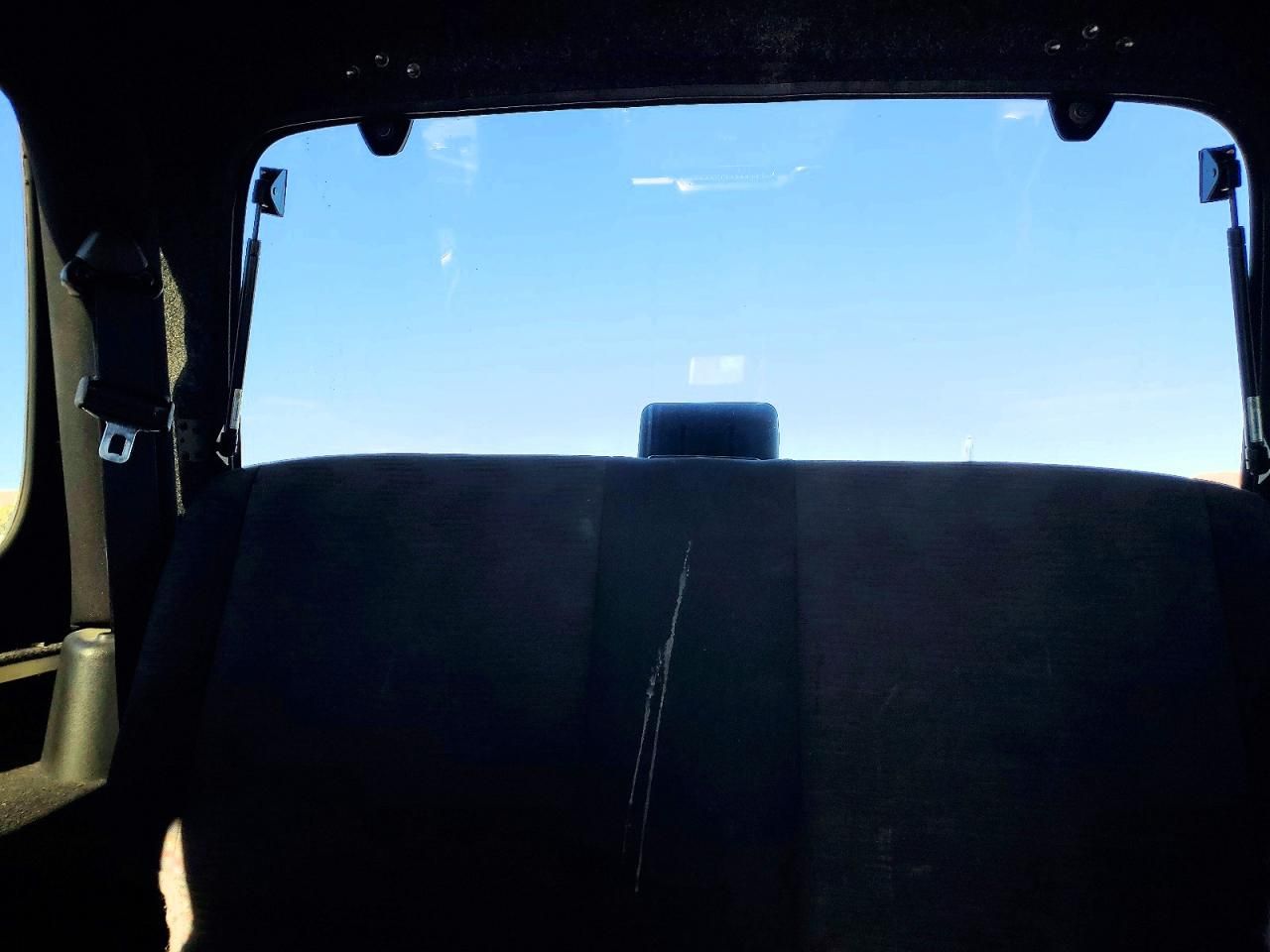 2005 Jeep Wrangler / tj Sport