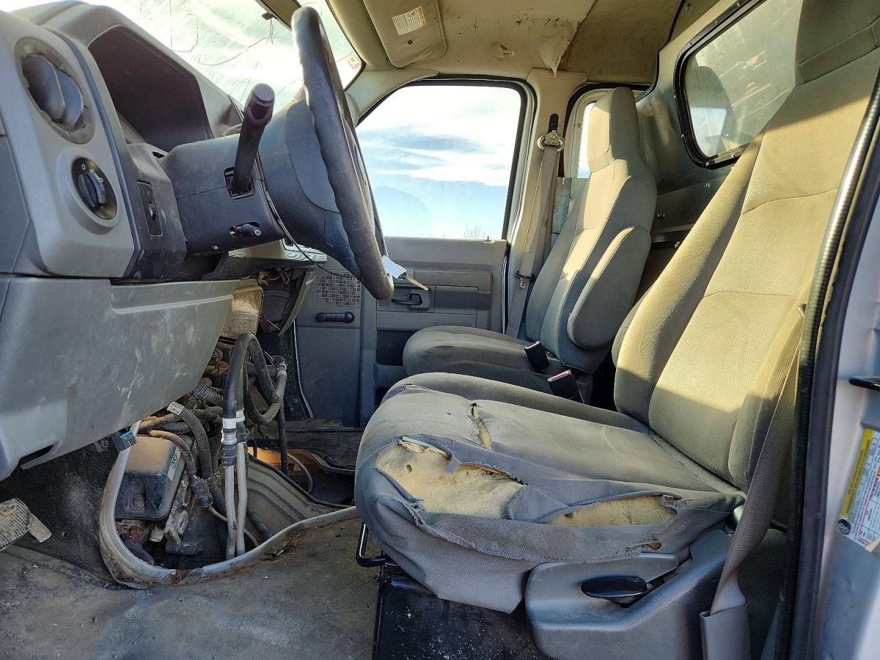 2010 Ford Econoline E250 Van