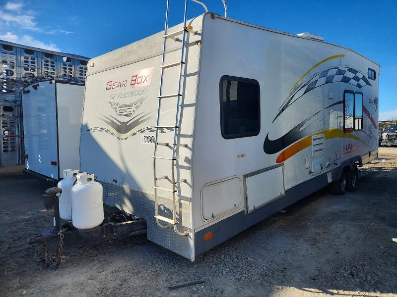2005 Fleetwood Gear BOX Camper