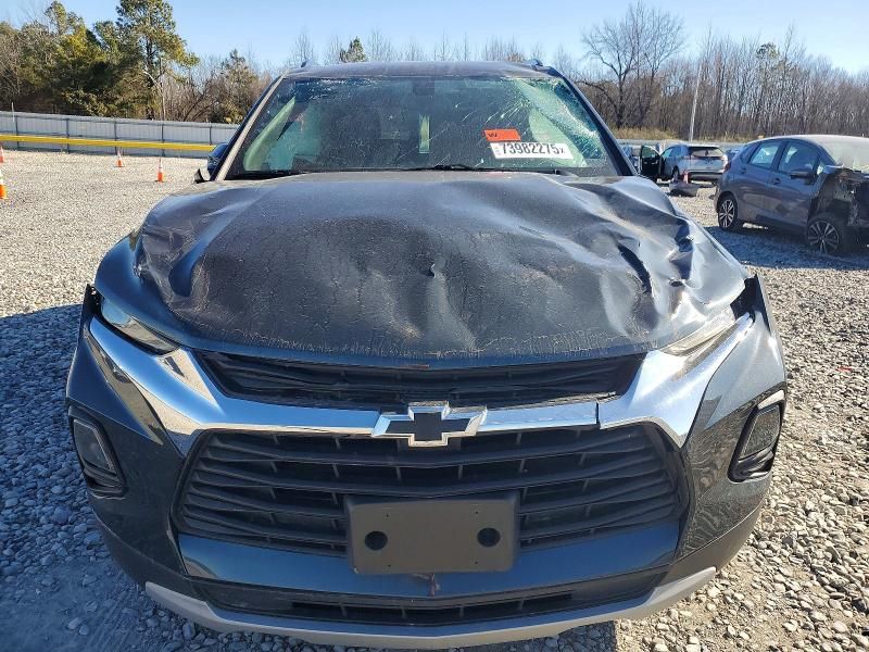 2019 Chevrolet Blazer 1LT