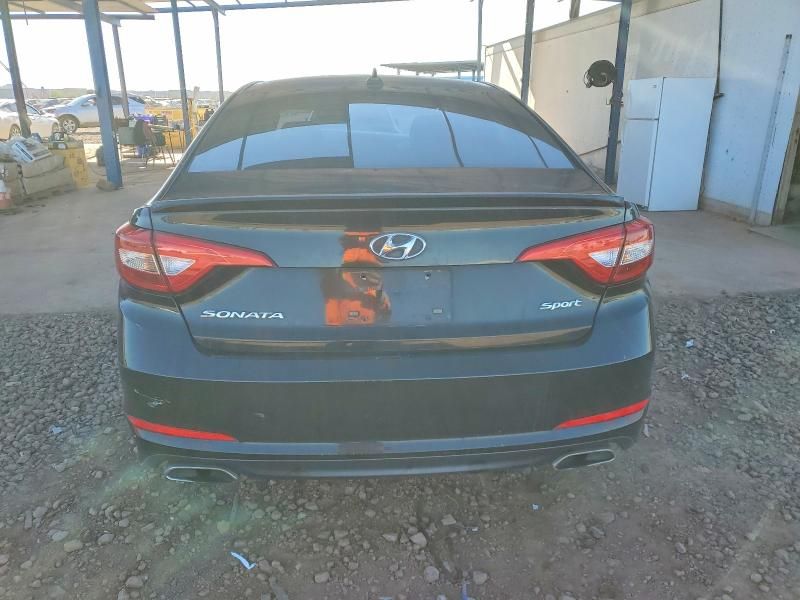 2015 Hyundai Sonata Sport