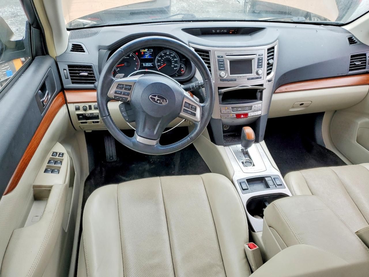 2013 Subaru Outback 2.5i Limited