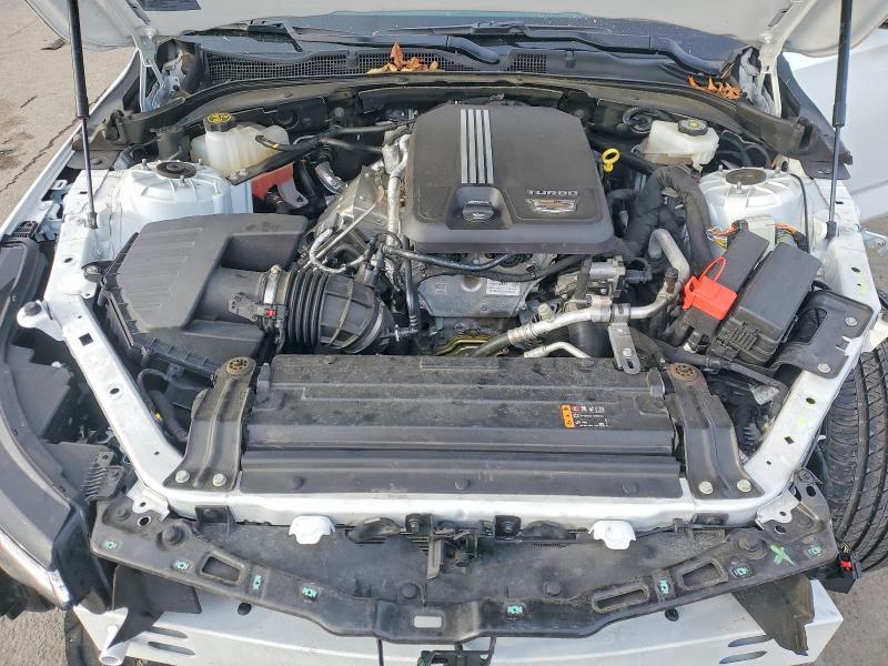 2023 Cadillac CT4 Premium Luxury
