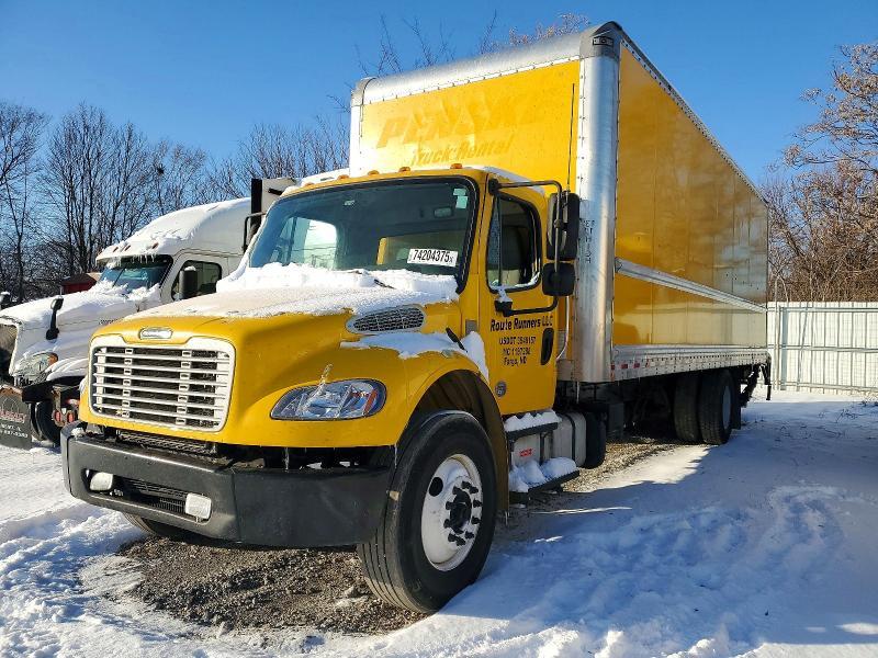 2018 Freigliner 2018 Freightliner Business Class M2 BOX Truck
