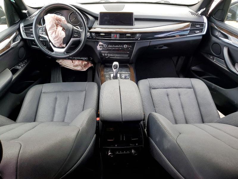 2018 BMW X5 Sdrive35i