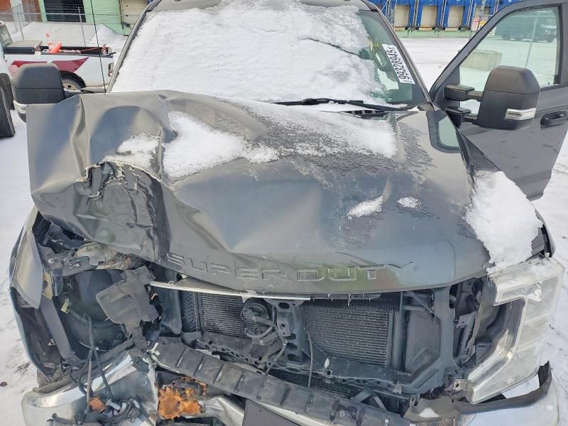 2020 Ford F350 Super Duty