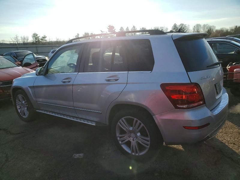 2014 Mercedes-Benz Glk 350 4matic