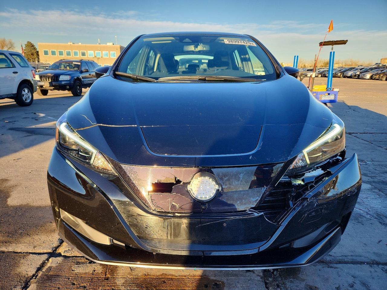 2024 Nissan Leaf sv Plus