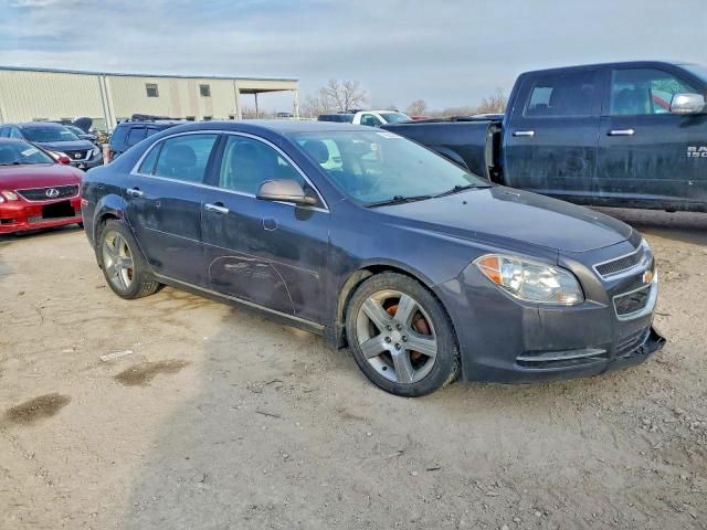 2012 Chevrolet Malibu 1LT