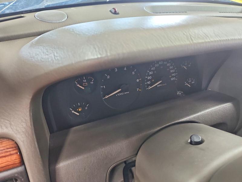 1999 Jeep Grand Cherokee Limited