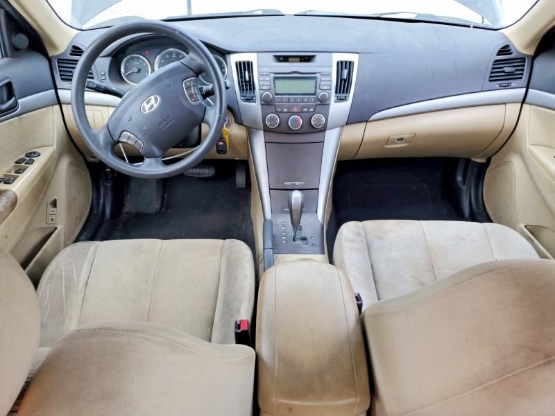 2009 Hyundai Sonata gls