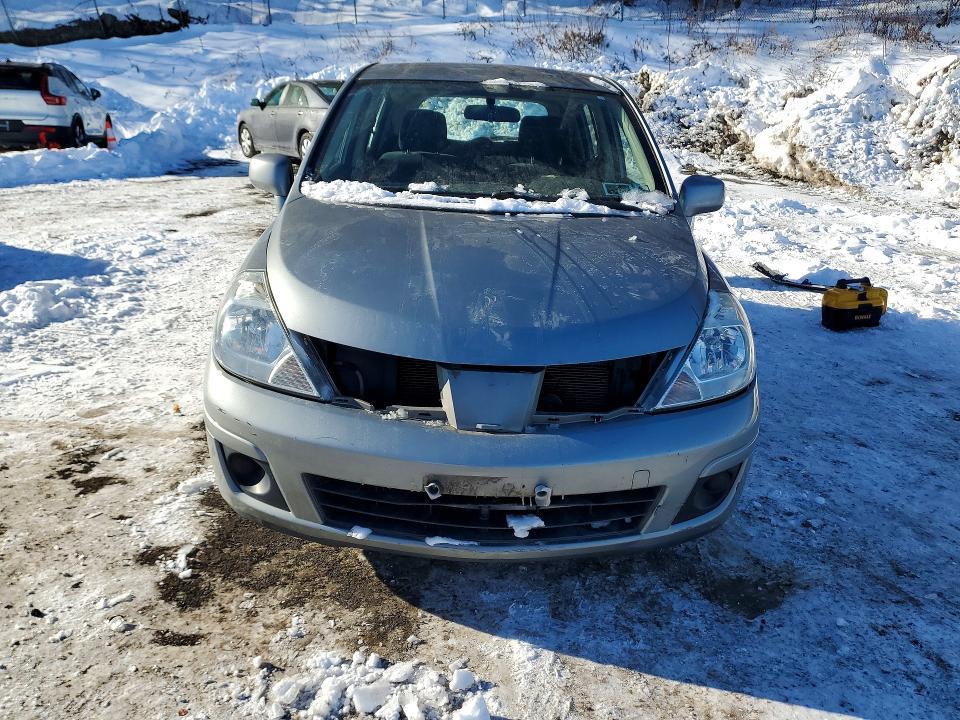 2011 Nissan Versa