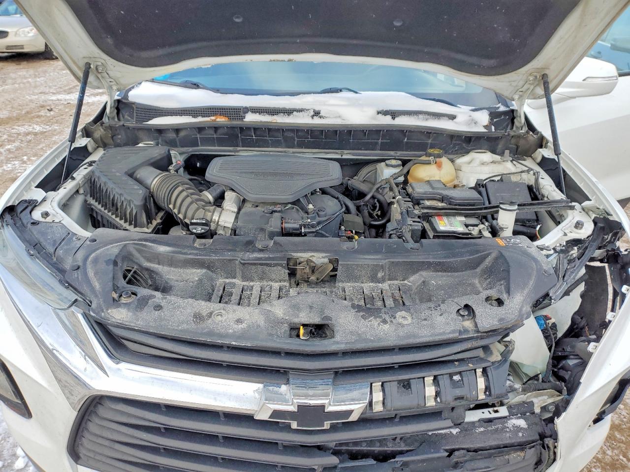 2019 Chevrolet Blazer 2LT