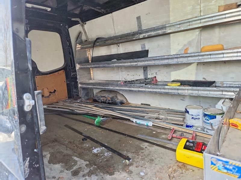 2016 Mercedes-Benz Sprinter 2500