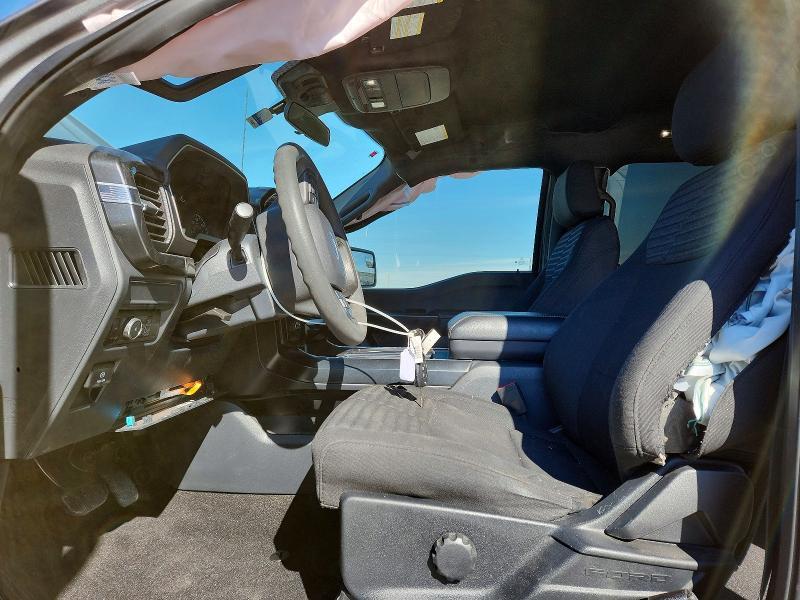 2022 Ford F150 Supercrew