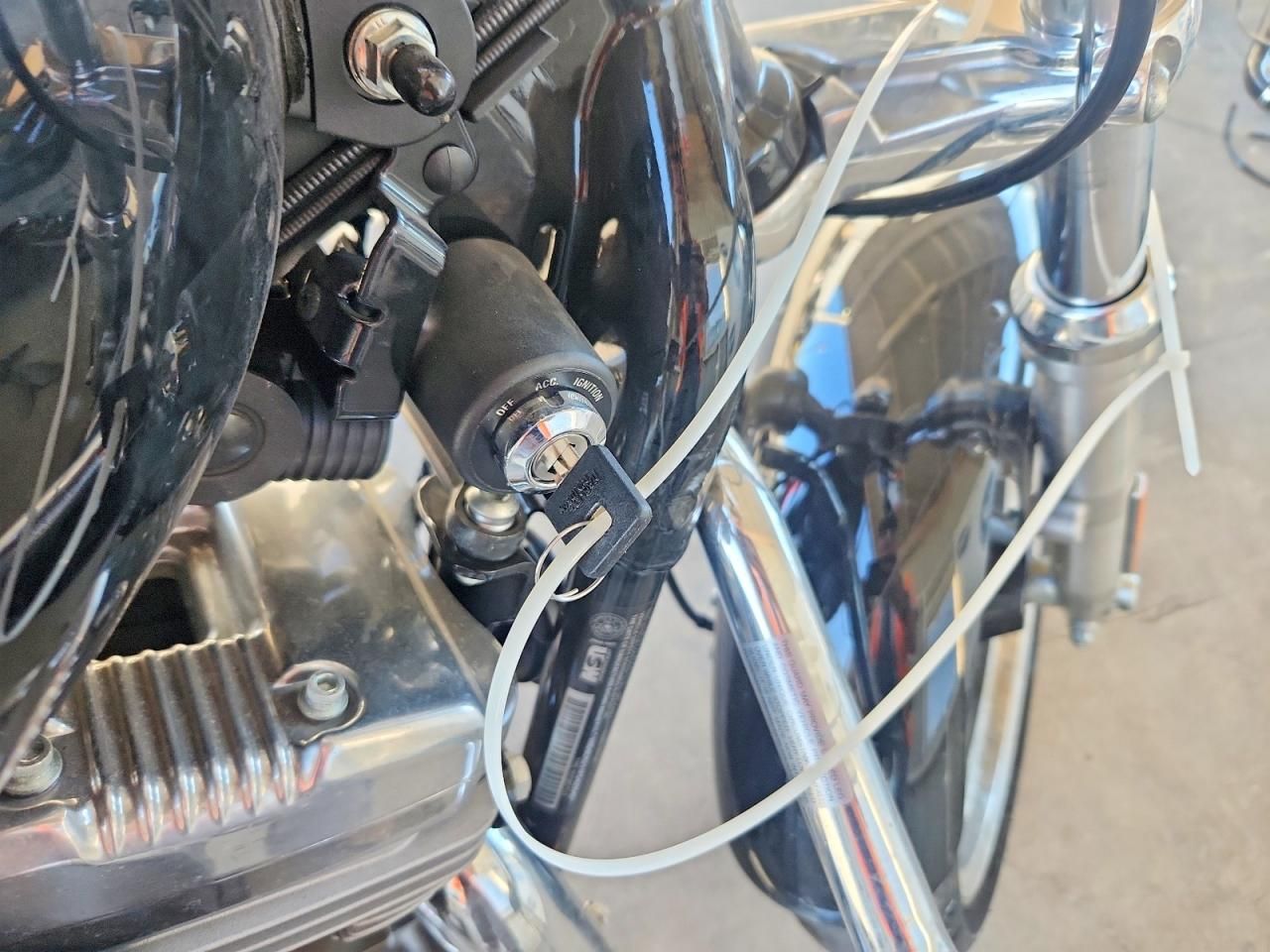 2015 Harley-Davidson XL883 Superlow