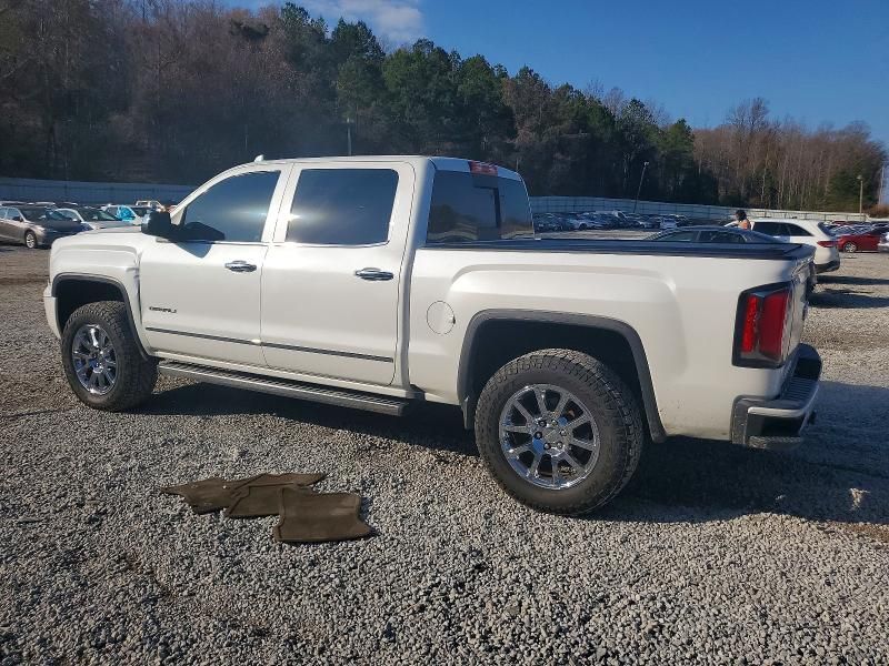 2016 GMC Sierra K1500 Denali