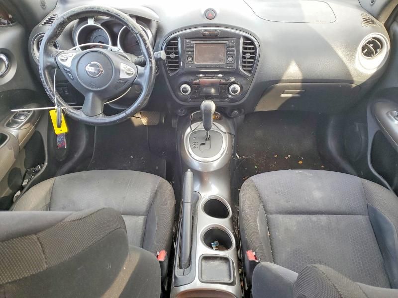 2012 Nissan Juke s