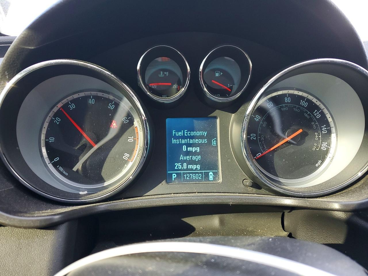 2011 Buick Regal cxl