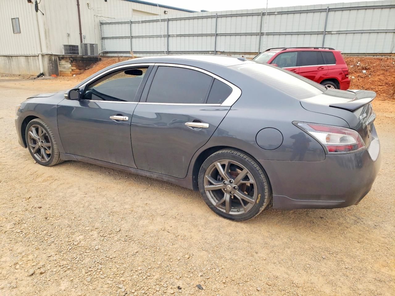 2013 Nissan Maxima s