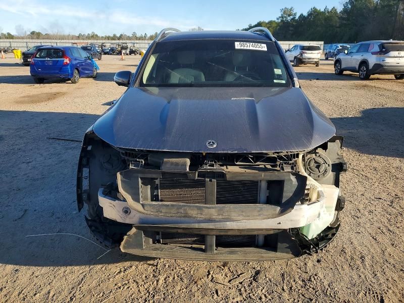 2022 Mercedes-Benz Glb 250 4matic