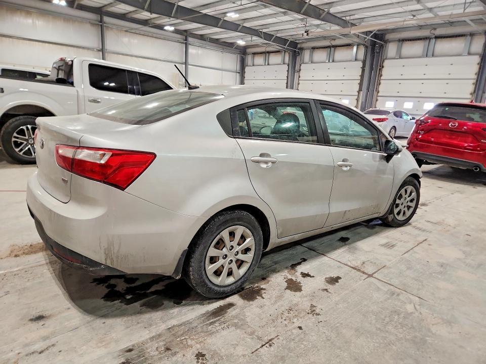 2015 KIA Rio lx