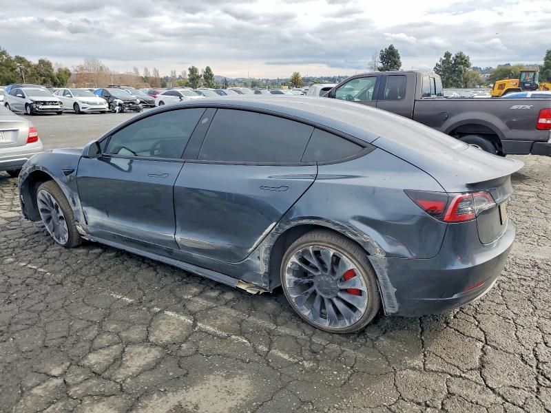 2023 Tesla Model 3