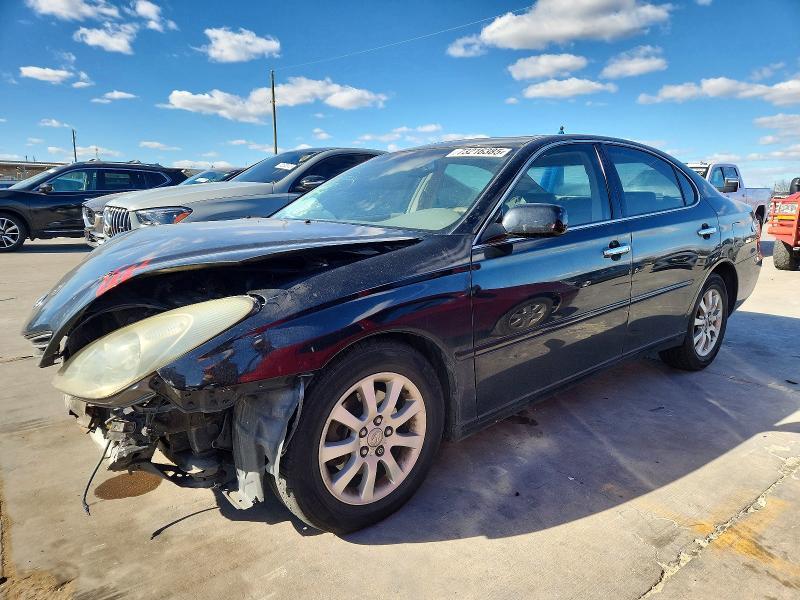 2002 Lexus Es 300 Base