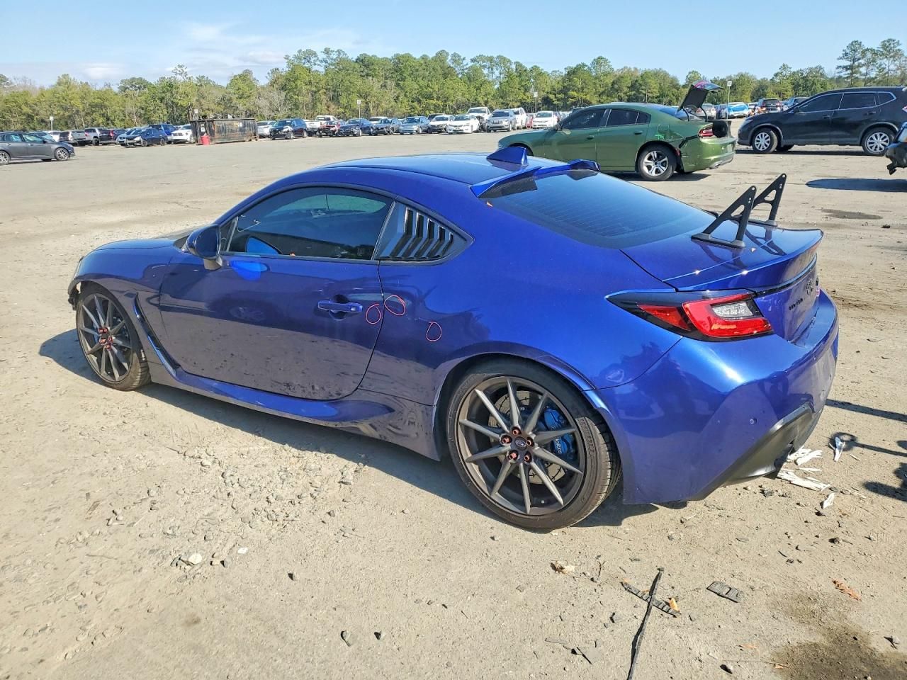 2023 Subaru Brz Limited