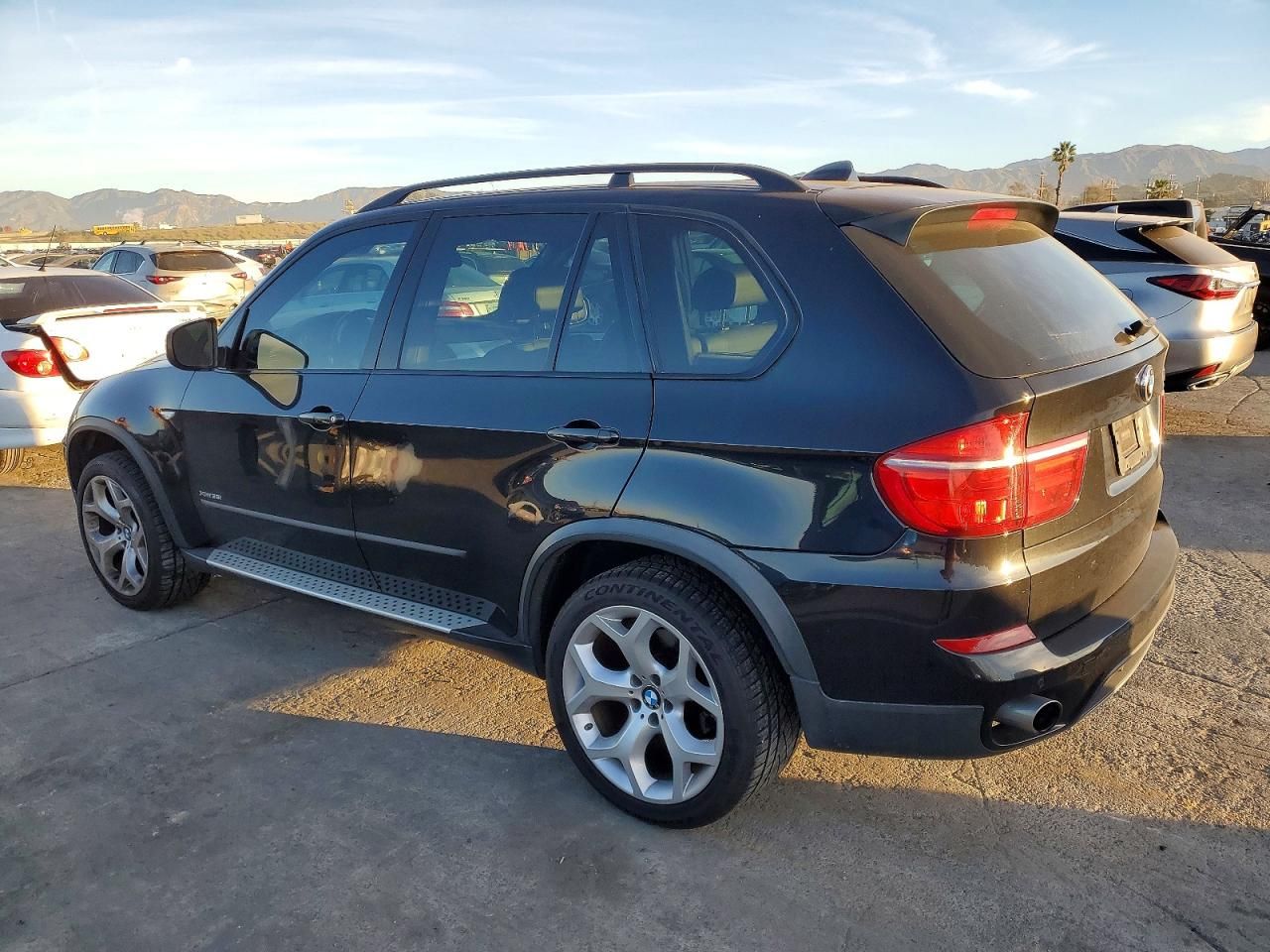 2012 BMW X5 Xdrive35i