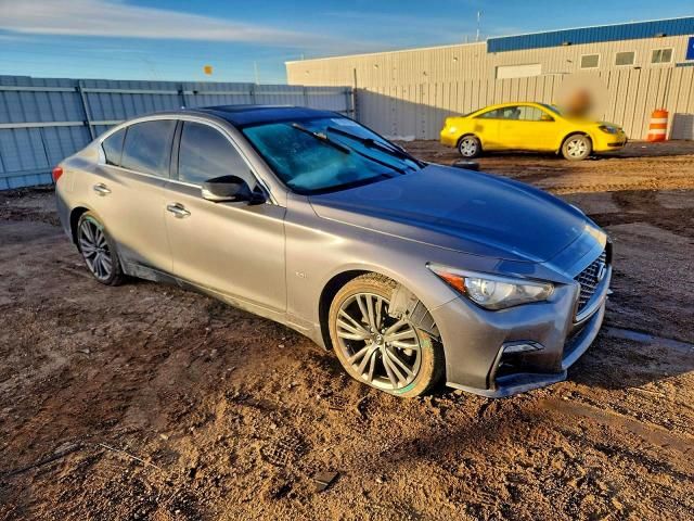 2020 Infiniti Q50 Pure