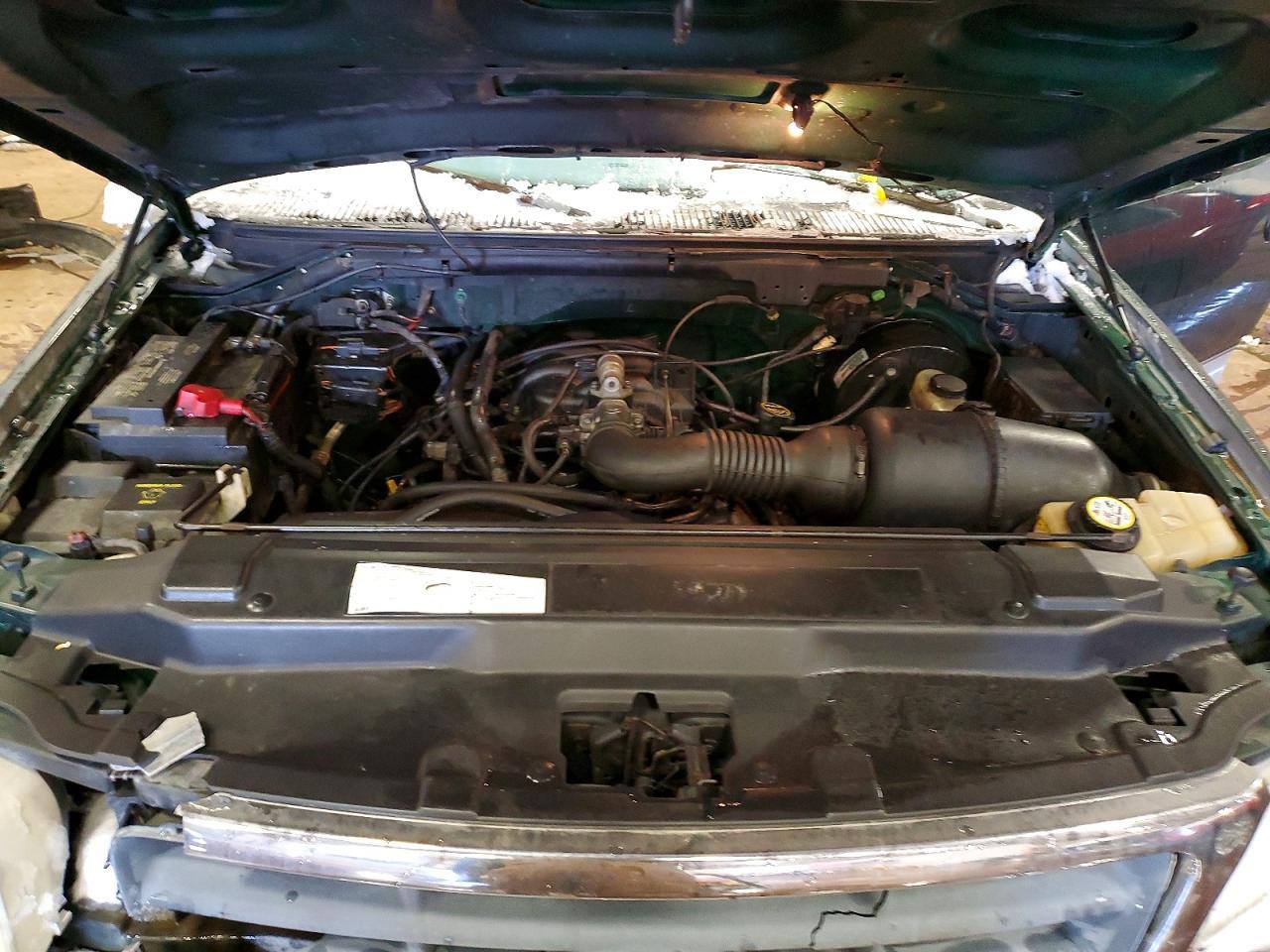 2004 Ford F-150 Heritage Classic