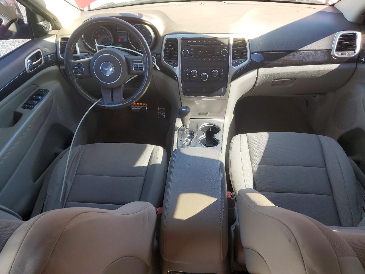 2011 Jeep Grand Cherokee Laredo