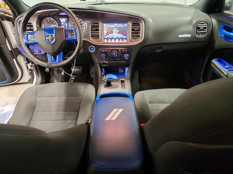 2013 Dodge Charger sxt