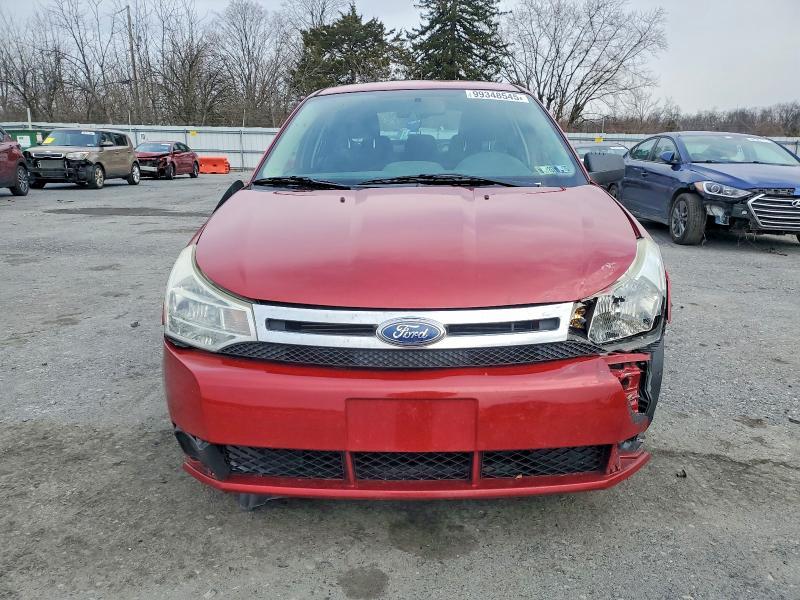 2009 Ford Focus se