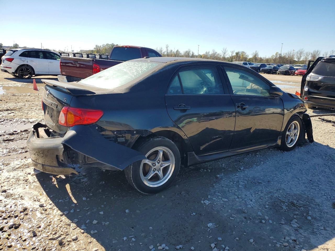 2009 Toyota Corolla Base