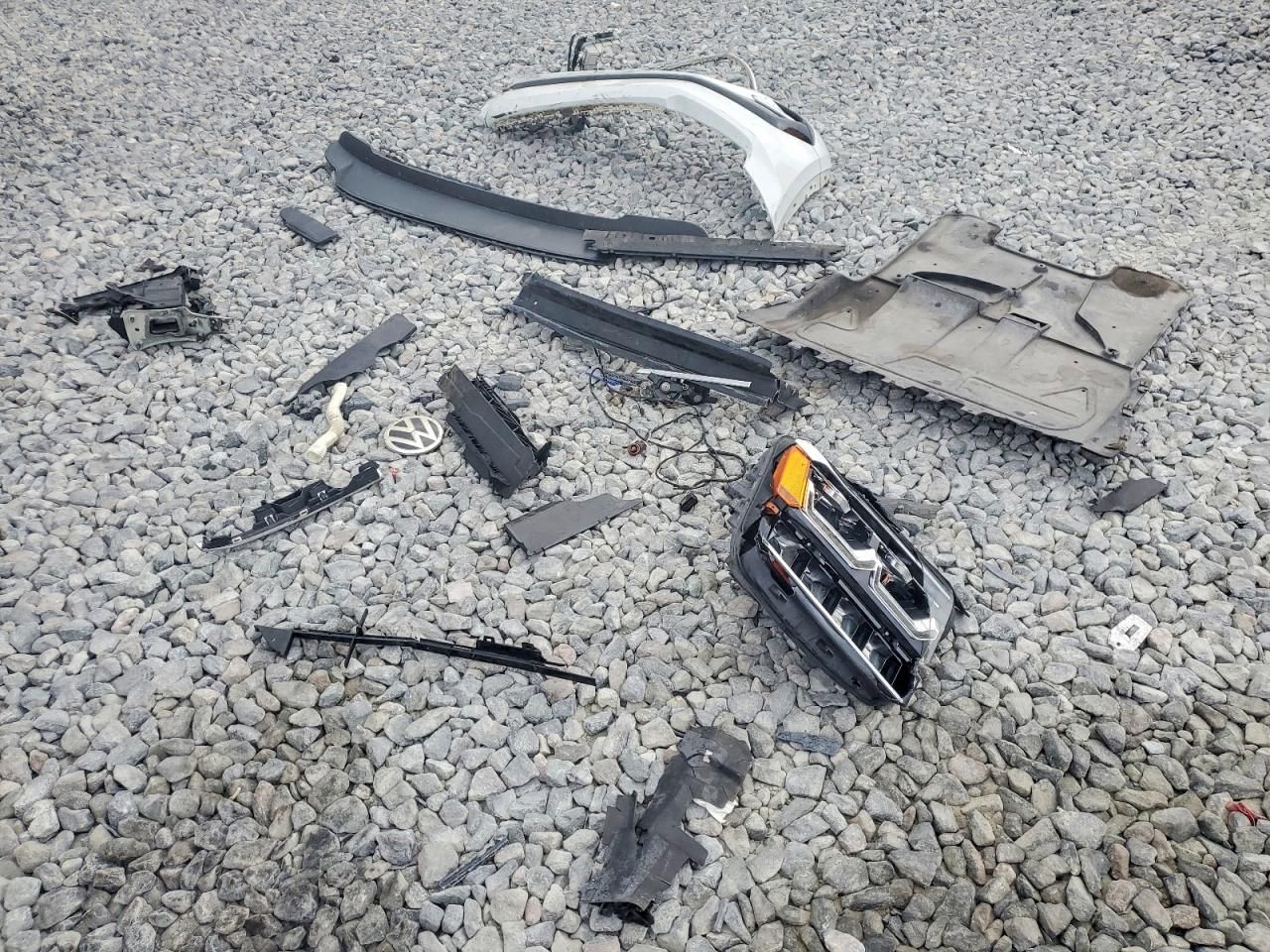 2018 Volkswagen Atlas se