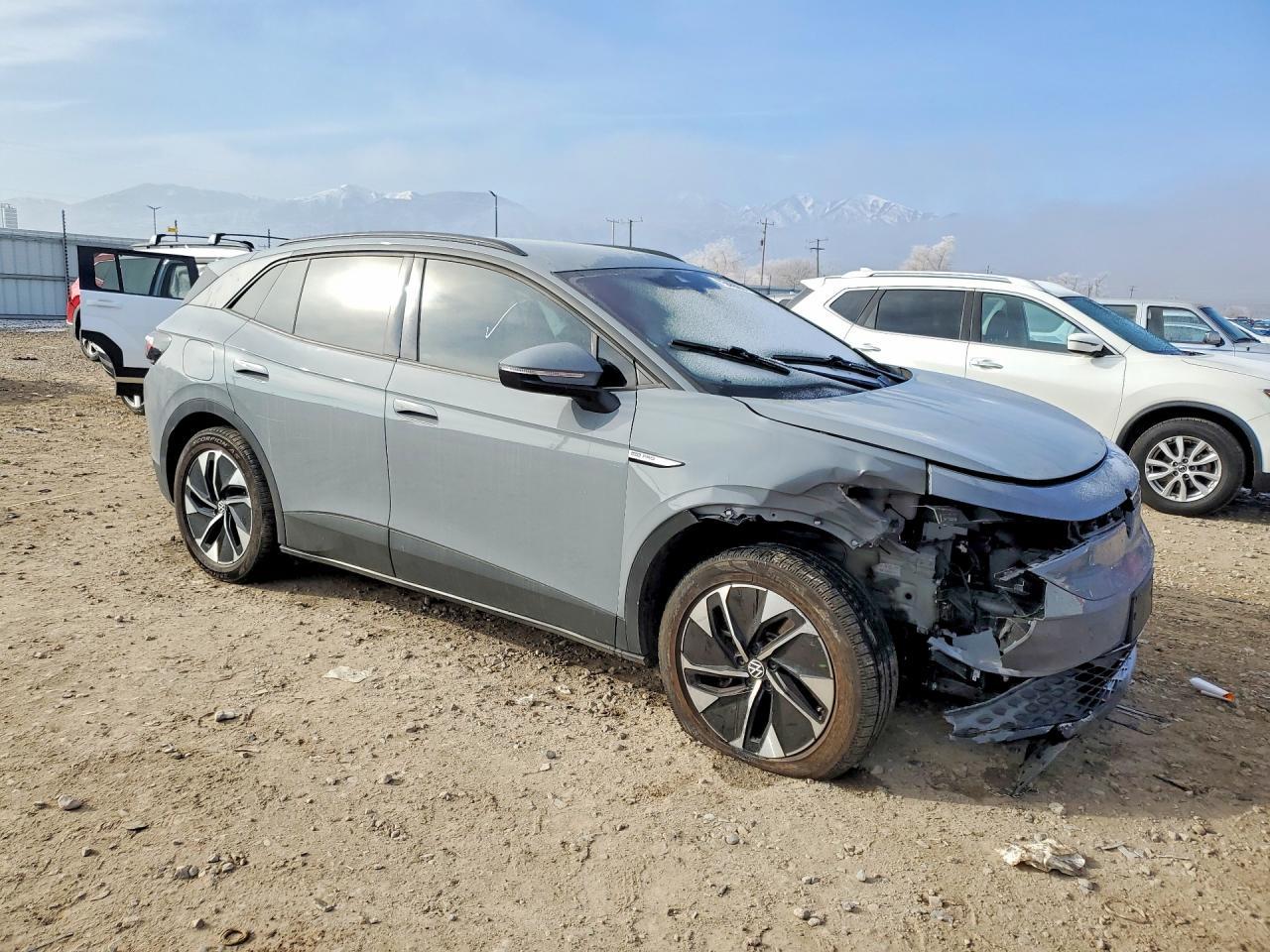 2021 Volkswagen Id.4 pro
