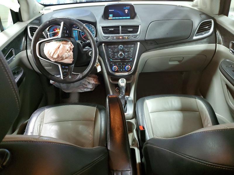 2015 Buick Encore