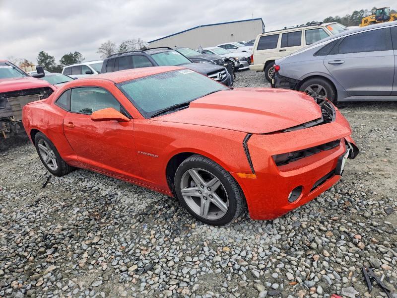 2012 Chevrolet Camaro lt