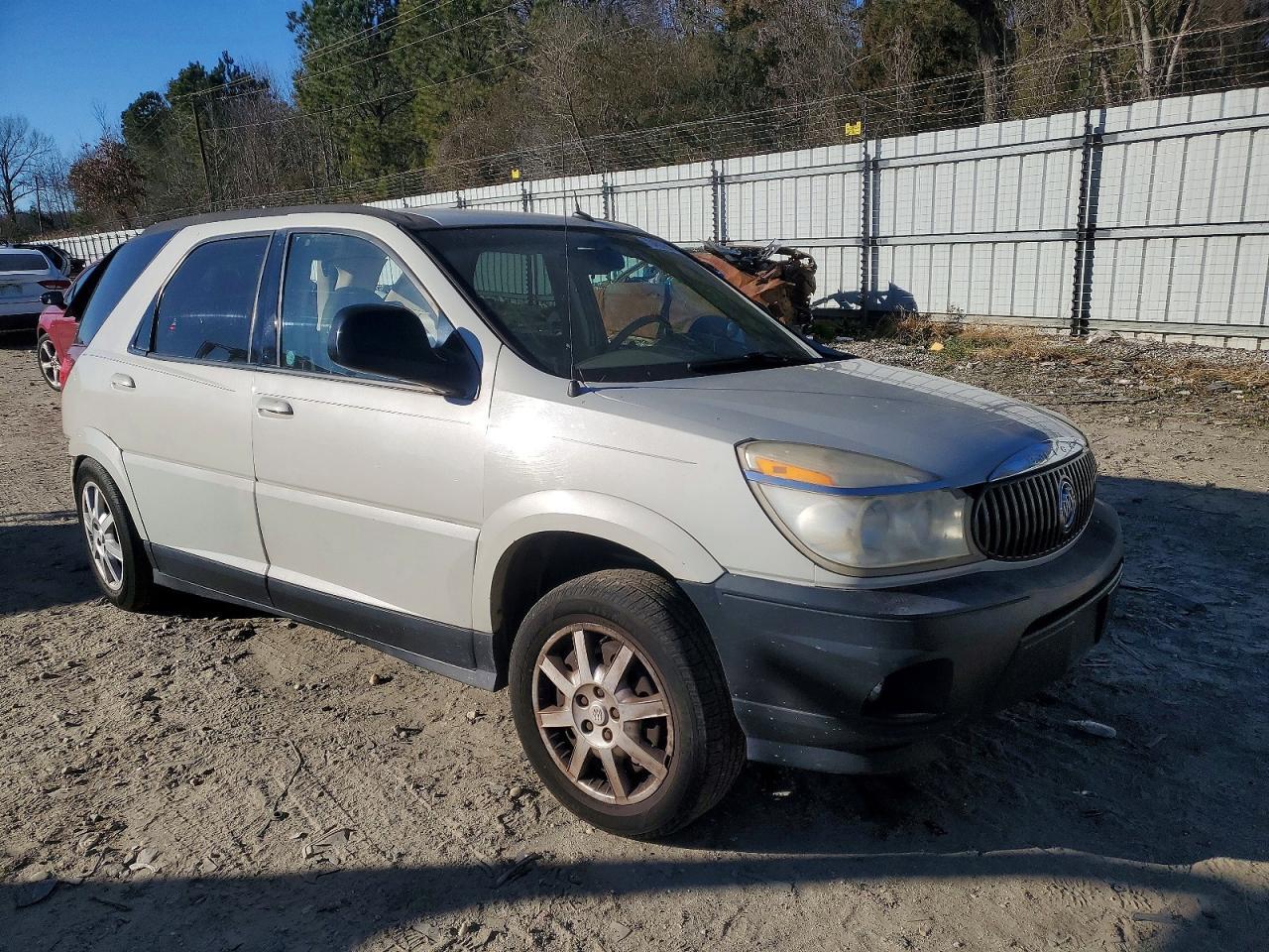 2006 Buick Rendezvous cx