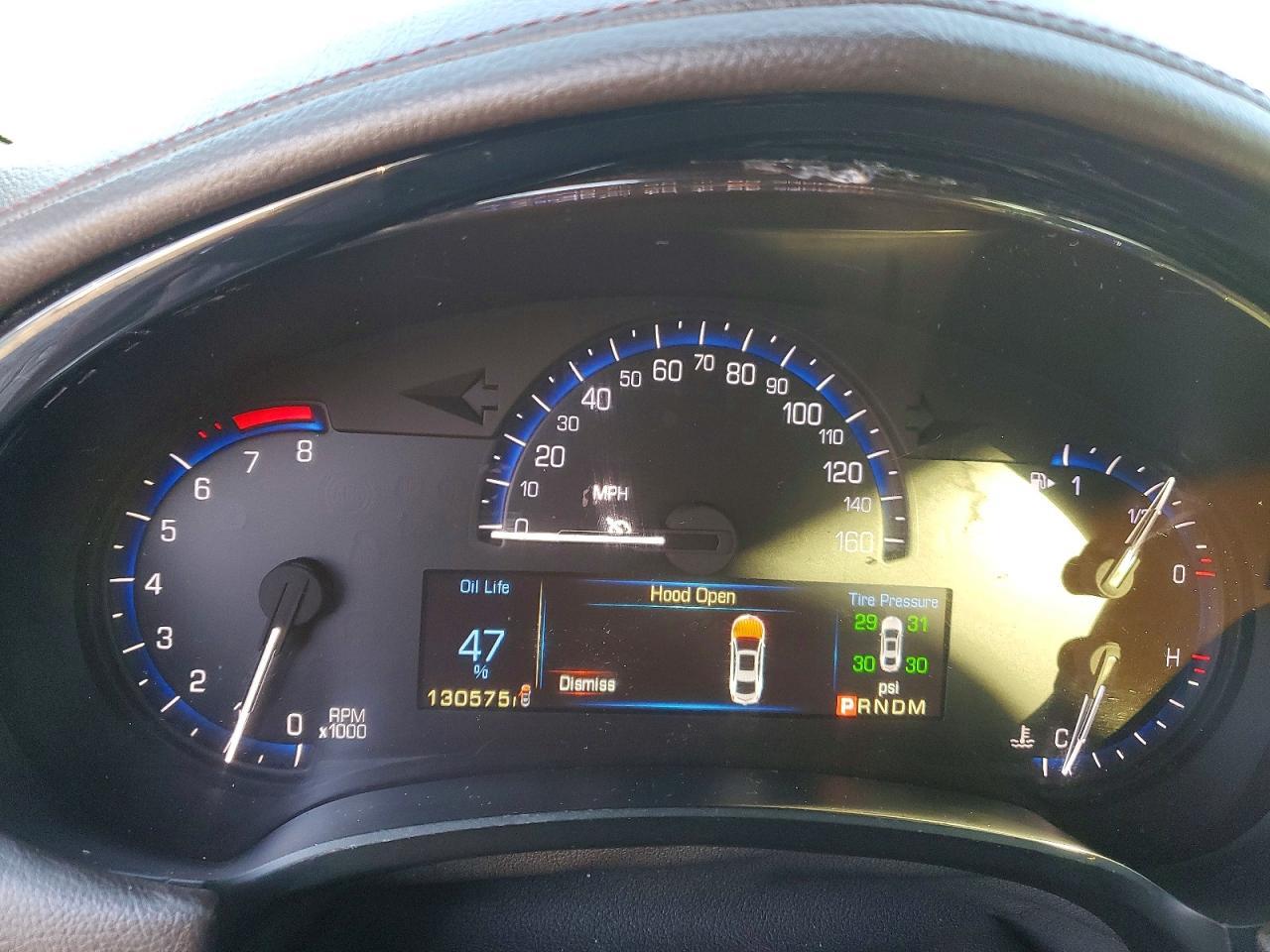 2014 Cadillac XTS