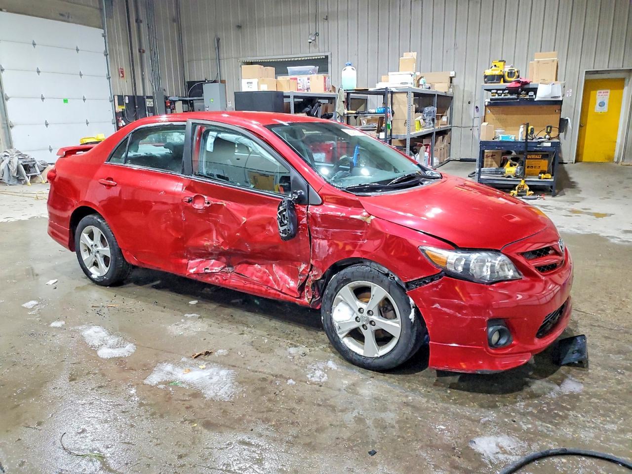2011 Toyota Corolla Base