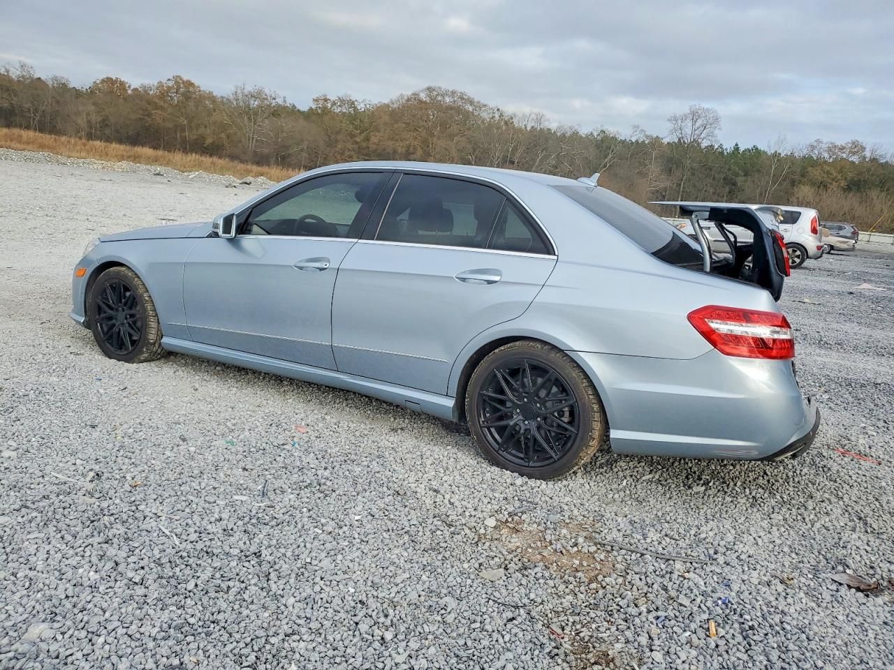 2013 Mercedes-Benz E 350 4matic